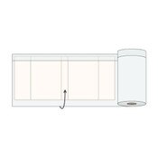 Clear 'n' Easy Book Jacket Covers